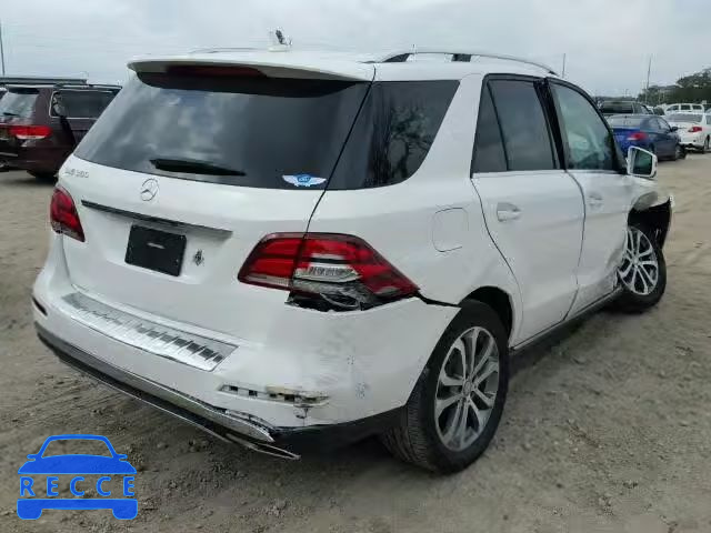 2016 MERCEDES-BENZ GLE 350 4JGDA5JB0GA659739 image 3