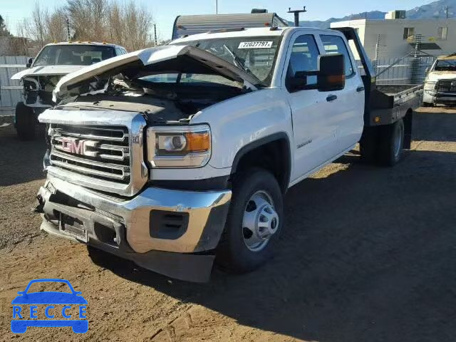 2015 GMC SIERRA K35 1GD421C86FF514827 зображення 1