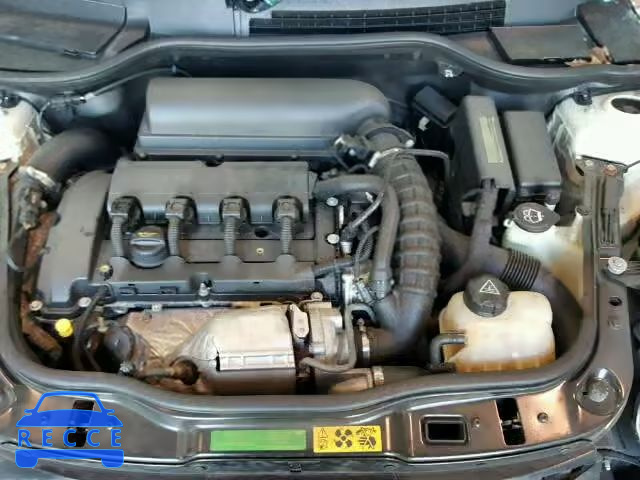 2009 MINI COOPER S C WMWMM33519TP91209 image 6