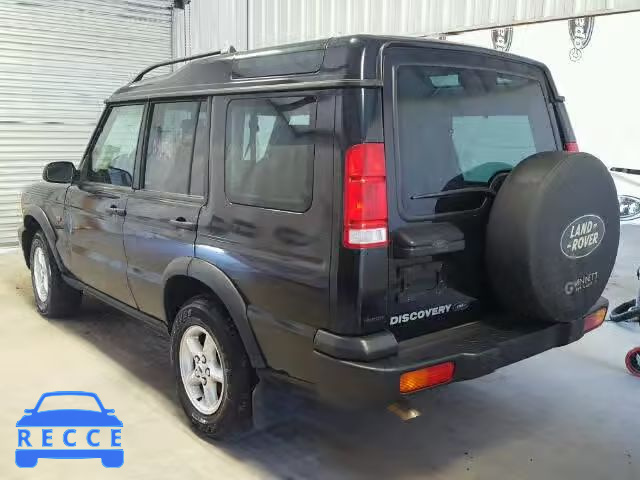 2002 LAND ROVER DISCOVERY SALTL12492A748679 image 2