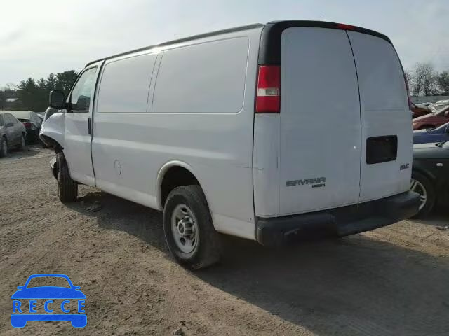 2012 GMC SAVANA G25 1GTW7FCAXC1164898 image 2