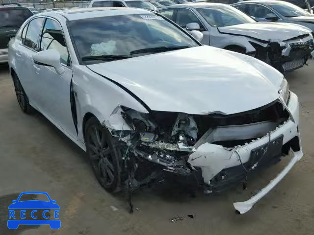 2013 LEXUS GS 350 JTHBE1BL7D5020986 image 0