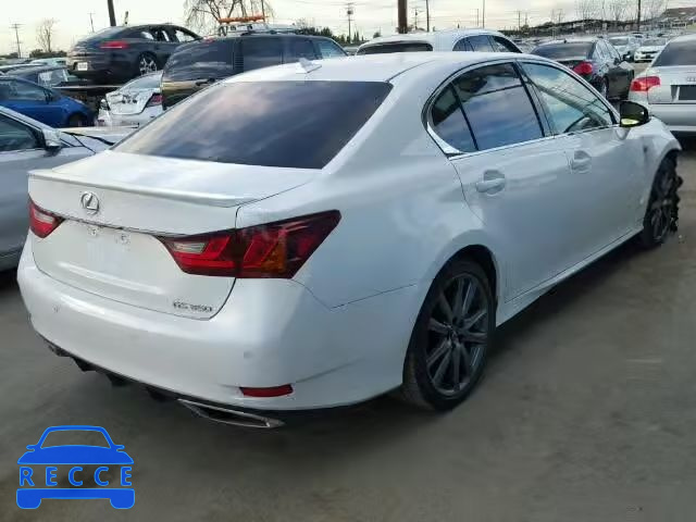 2013 LEXUS GS 350 JTHBE1BL7D5020986 image 3