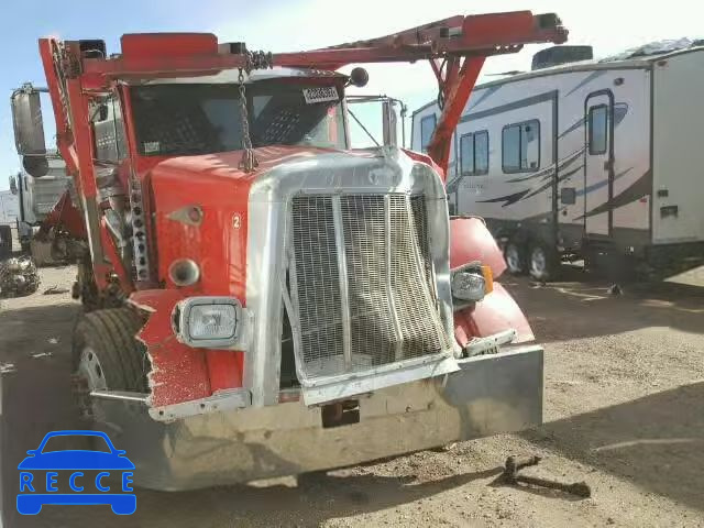 2000 PETERBILT CONVENTION 1NP5DB9X2YD520073 зображення 0