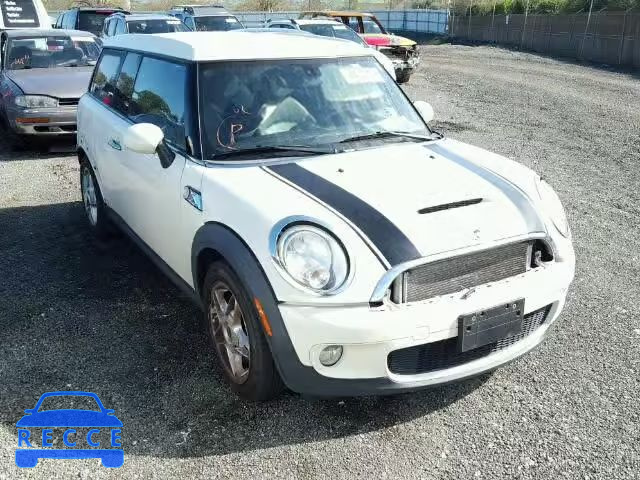 2009 MINI COOPER S C WMWMM335X9TP91595 image 0