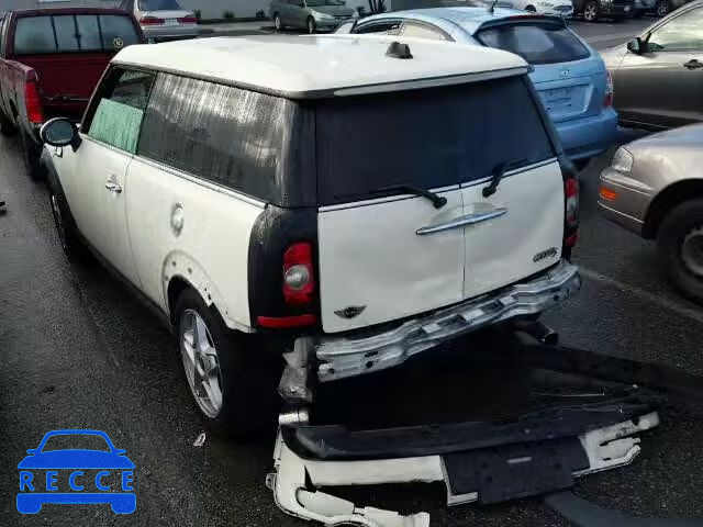 2009 MINI COOPER S C WMWMM335X9TP91595 image 2