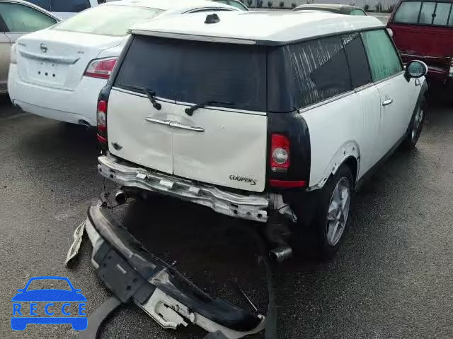 2009 MINI COOPER S C WMWMM335X9TP91595 image 3