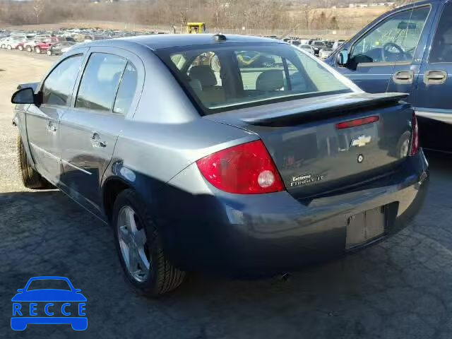 2005 CHEVROLET COBALT LT 1G1AZ54F657549215 image 2