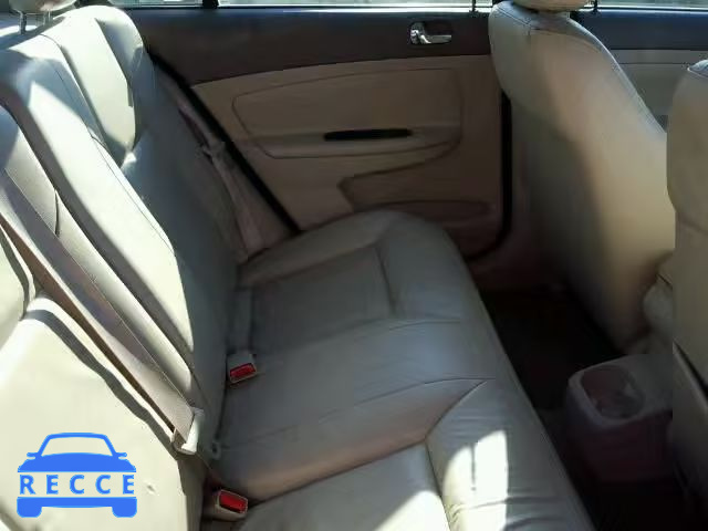 2005 CHEVROLET COBALT LT 1G1AZ54F657549215 image 5