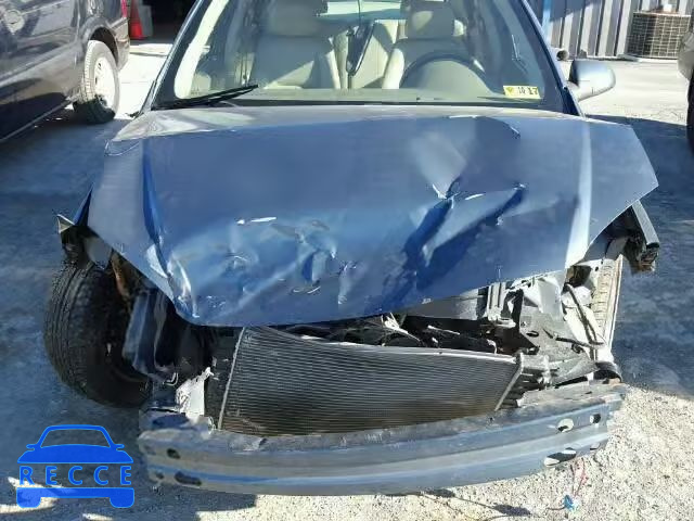 2005 CHEVROLET COBALT LT 1G1AZ54F657549215 image 8