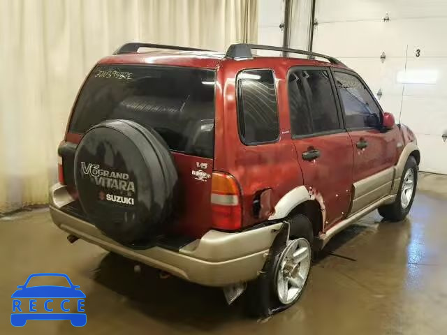 2002 SUZUKI GRAND VITA JS3TD62V224161797 зображення 3