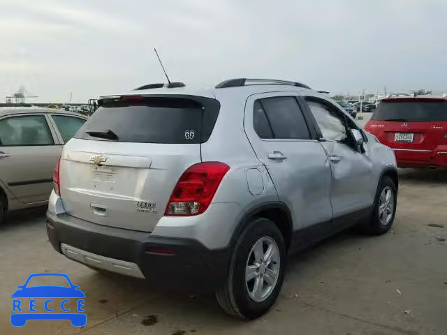 2015 CHEVROLET TRAX 1LT KL7CJLSB3FB246609 зображення 3