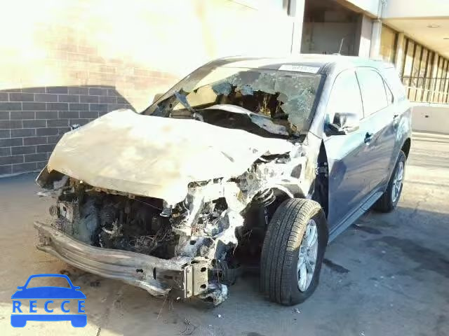 2017 CHEVROLET EQUINOX LS 2GNFLEEK2H6154437 image 1
