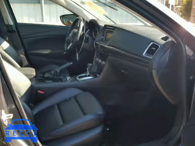 2014 MAZDA 6 TOURING JM1GJ1V55E1102479 image 4