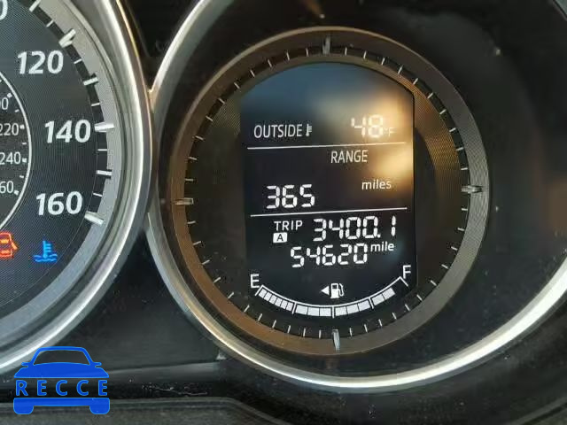 2014 MAZDA 6 TOURING JM1GJ1V55E1102479 image 7