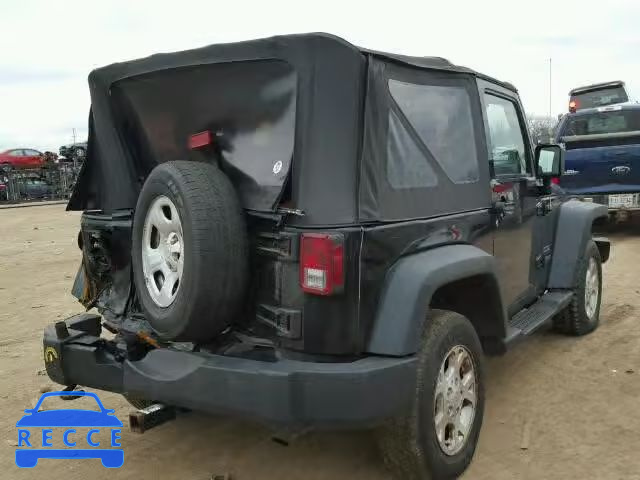 2010 JEEP WRANGLER S 1J4AA2D14AL224334 image 3