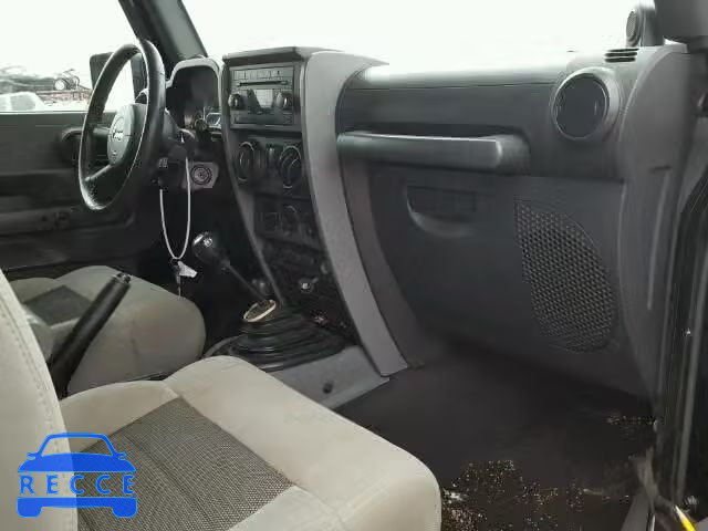 2010 JEEP WRANGLER S 1J4AA2D14AL224334 image 4