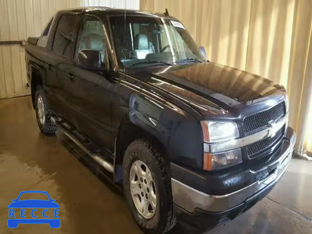 2006 CHEVROLET AVALANCHE 3GNEK12Z46G244845 image 0