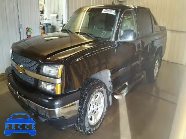 2006 CHEVROLET AVALANCHE 3GNEK12Z46G244845 image 1