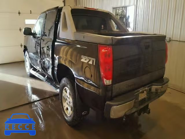 2006 CHEVROLET AVALANCHE 3GNEK12Z46G244845 Bild 2