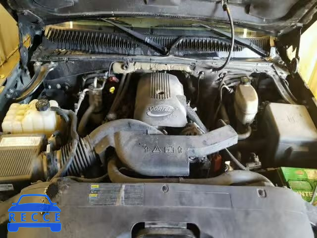 2006 CHEVROLET AVALANCHE 3GNEK12Z46G244845 image 6