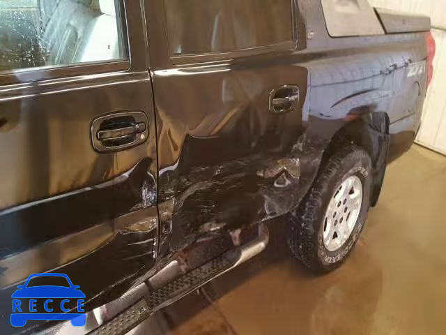 2006 CHEVROLET AVALANCHE 3GNEK12Z46G244845 image 8