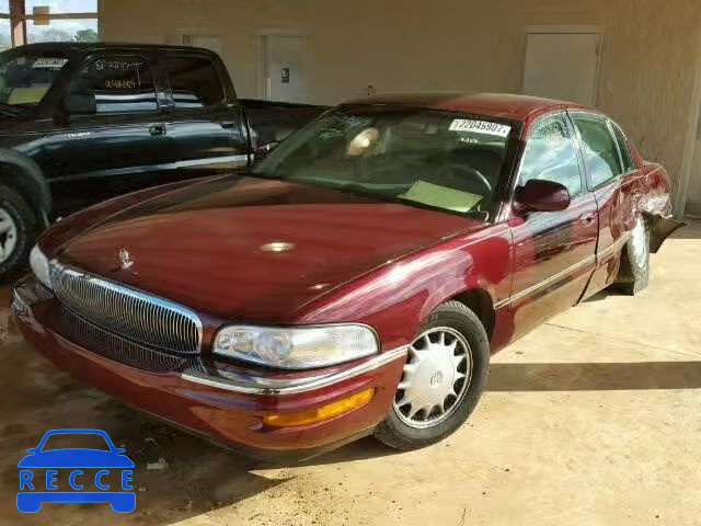 1998 BUICK PARK AVENU 1G4CW52K3W4661753 зображення 1