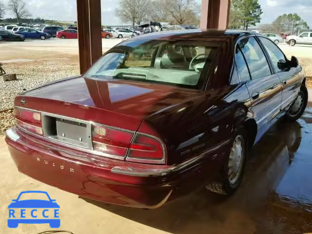 1998 BUICK PARK AVENU 1G4CW52K3W4661753 зображення 3