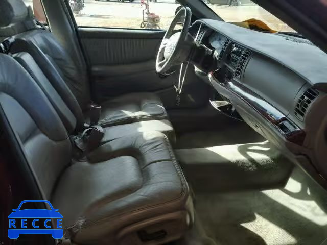 1998 BUICK PARK AVENU 1G4CW52K3W4661753 зображення 4