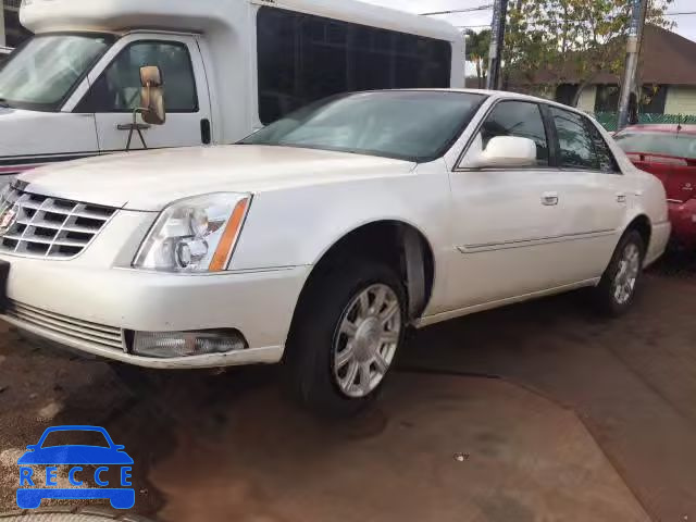 2011 CADILLAC DTS 1G6KA5E61BU136670 image 1