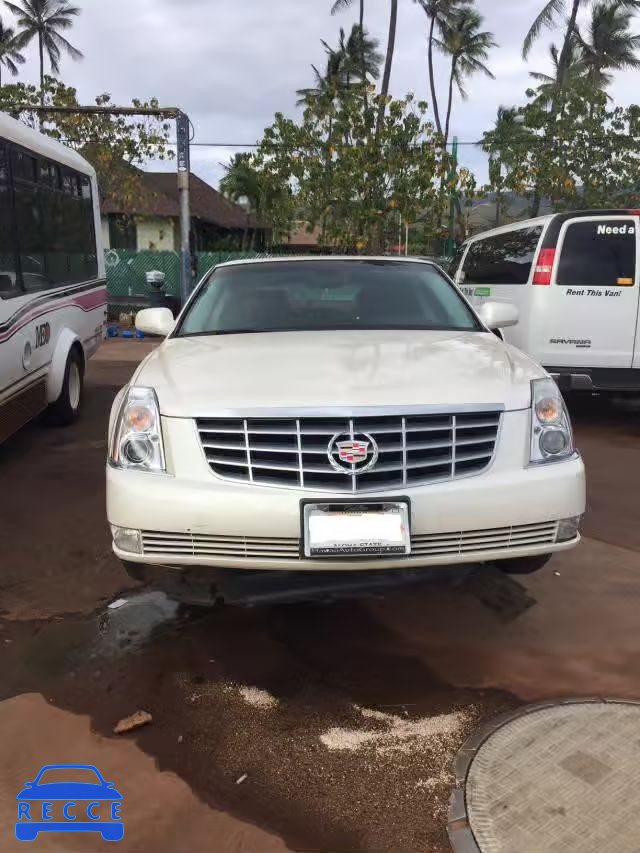 2011 CADILLAC DTS 1G6KA5E61BU136670 image 8