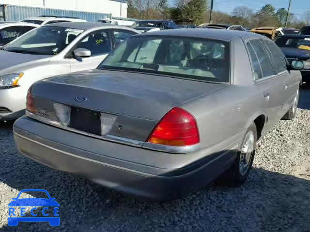 2000 FORD CROWN VICT 2FAFP73W0YX125775 image 3