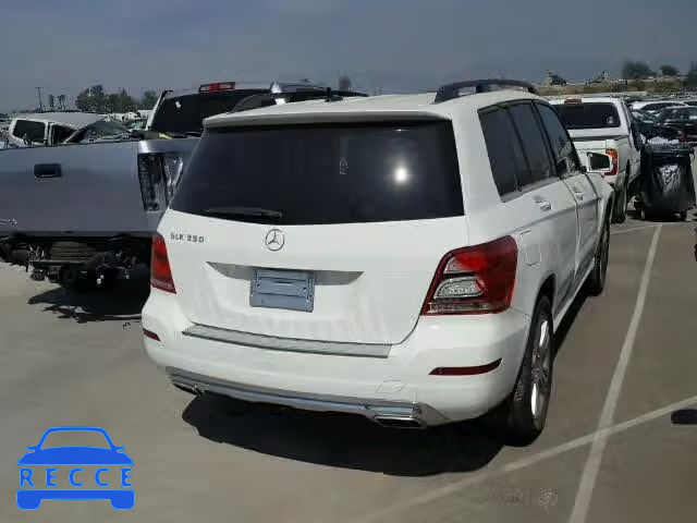 2014 MERCEDES-BENZ GLK350 WDCGG5HB8EG160181 image 3