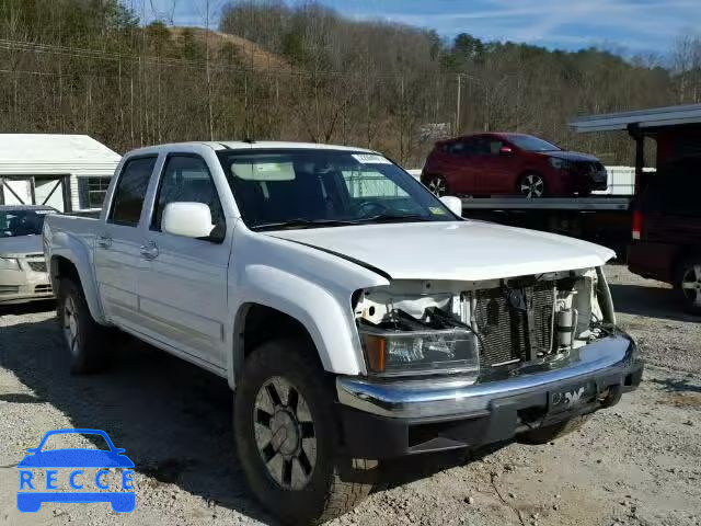 2010 CHEVROLET COLORADO L 1GCJTDDE2A8137985 image 0