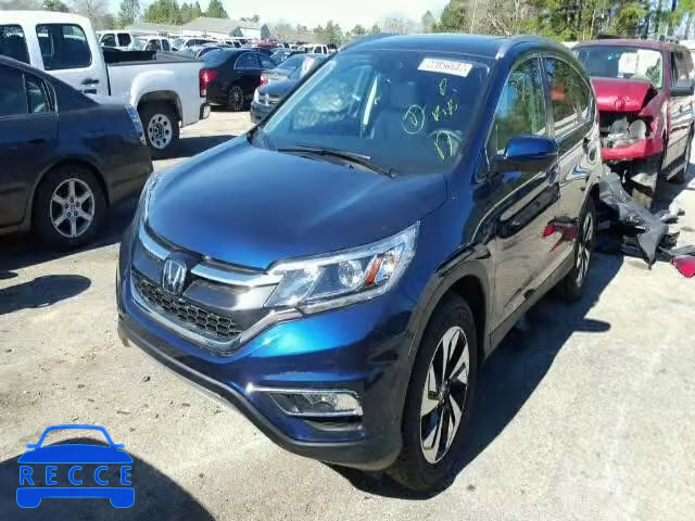 2016 HONDA CR-V TOURI 5J6RM3H98GL030270 зображення 1