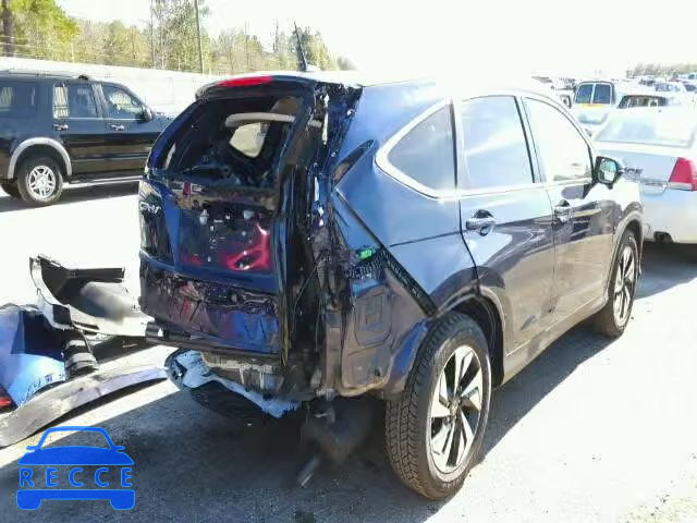 2016 HONDA CR-V TOURI 5J6RM3H98GL030270 зображення 3