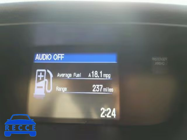 2016 HONDA CR-V TOURI 5J6RM3H98GL030270 зображення 7