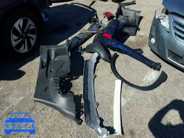 2016 HONDA CR-V TOURI 5J6RM3H98GL030270 зображення 8
