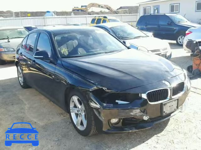 2014 BMW 320I WBA3B1C52EK133405 image 0
