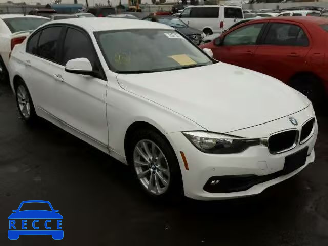 2017 BMW 320 I WBA8E1G5XHNU12904 image 0