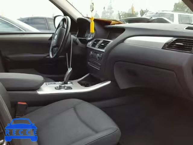 2013 BMW X3 XDRIVE2 5UXWX9C51D0A24400 image 4