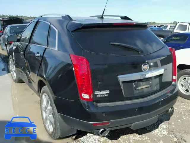 2011 CADILLAC SRX PREMIU 3GYFNCEY4BS612946 image 2