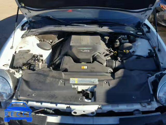 2003 FORD THUNDERBIR 1FAHP60A83Y103379 Bild 6