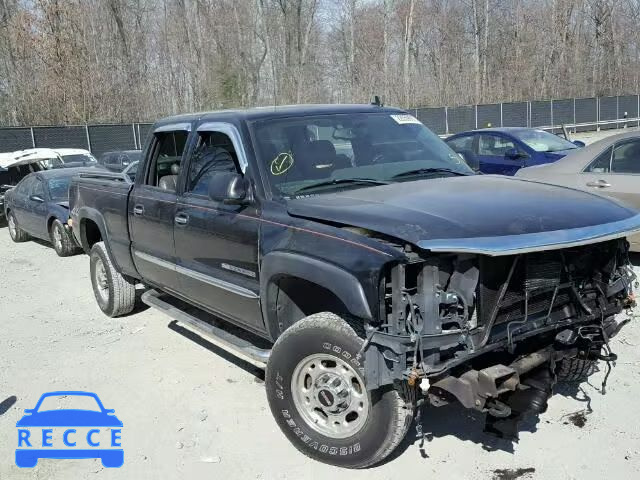 2006 GMC SIERRA K25 1GTHK23U66F175382 image 0