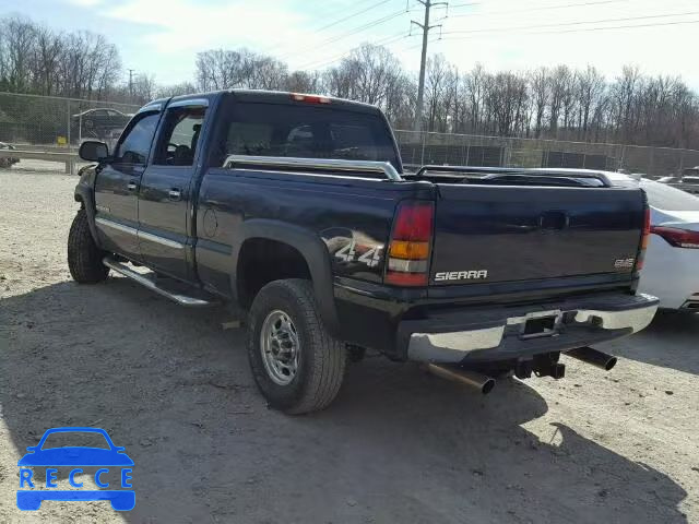 2006 GMC SIERRA K25 1GTHK23U66F175382 image 2