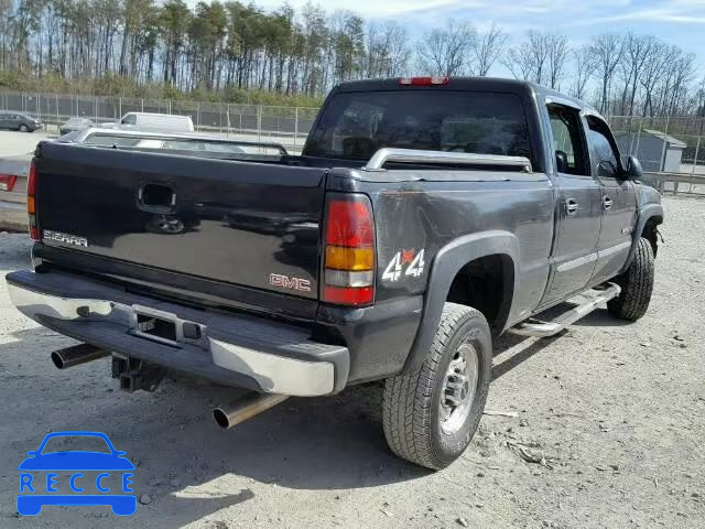 2006 GMC SIERRA K25 1GTHK23U66F175382 image 3