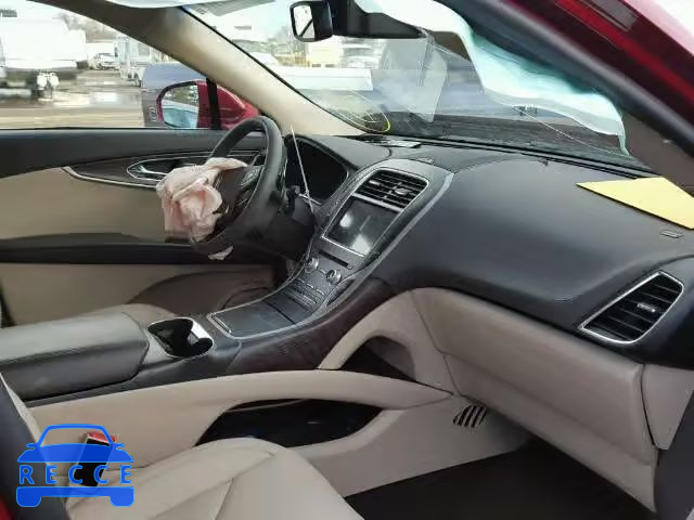 2016 LINCOLN MKX SELECT 2LMTJ8KR8GBL50229 зображення 4