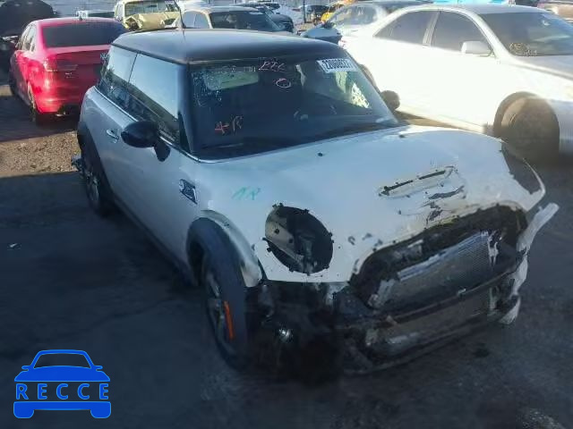 2013 MINI COOPER S WMWSV3C58DT390978 image 0