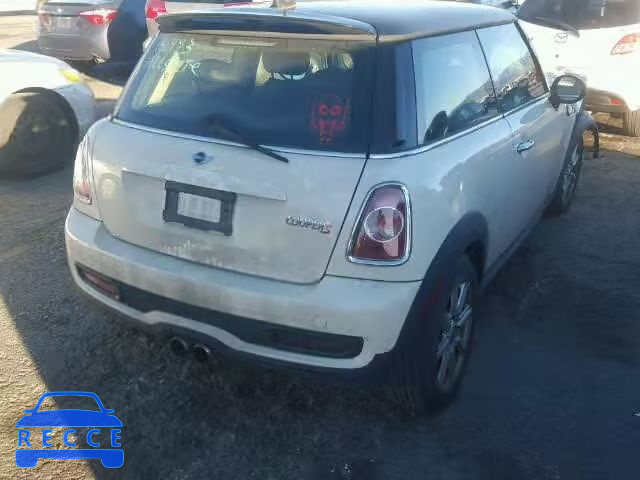 2013 MINI COOPER S WMWSV3C58DT390978 image 3