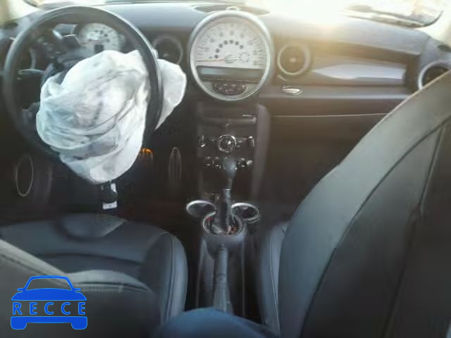 2013 MINI COOPER S WMWSV3C58DT390978 зображення 8